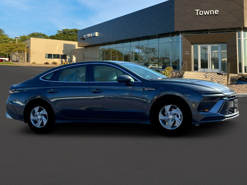 new 2026 Hyundai Sonata car, priced at $28,635