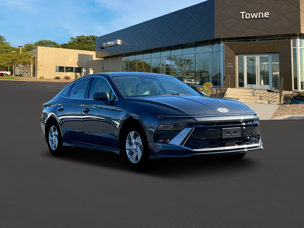 new 2026 Hyundai Sonata car, priced at $28,635