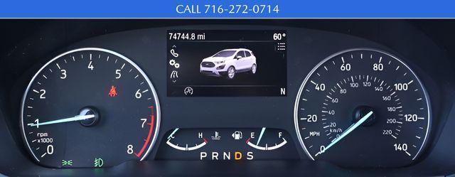 used 2019 Ford EcoSport car, priced at $11,997