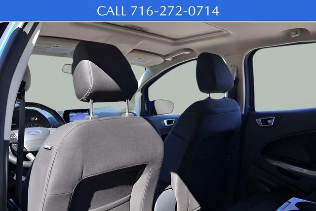 used 2019 Ford EcoSport car, priced at $11,997