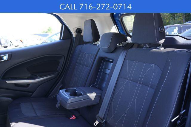 used 2019 Ford EcoSport car, priced at $11,997