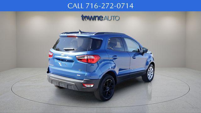 used 2019 Ford EcoSport car, priced at $11,997