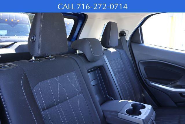 used 2019 Ford EcoSport car, priced at $11,997