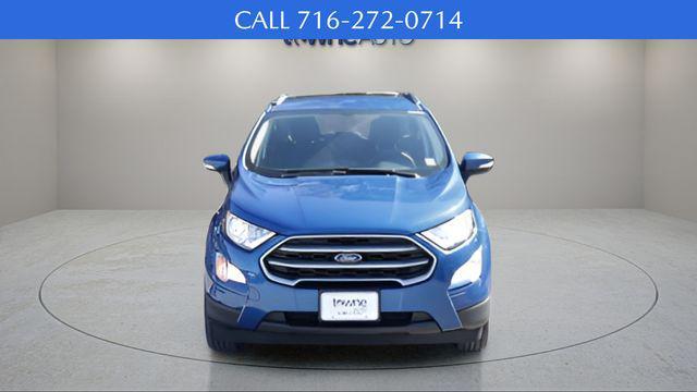used 2019 Ford EcoSport car, priced at $11,997