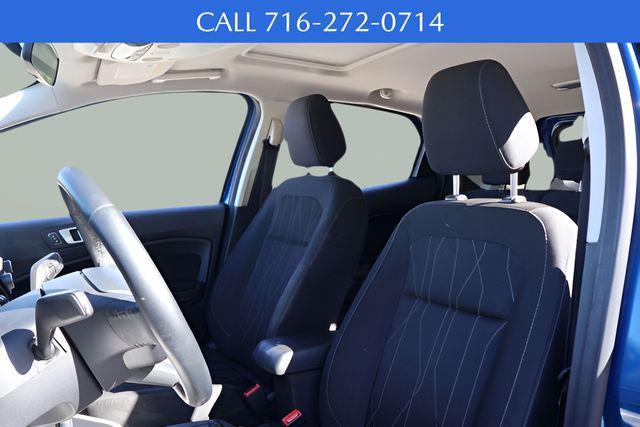 used 2019 Ford EcoSport car, priced at $11,997