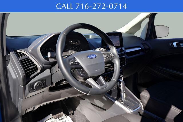 used 2019 Ford EcoSport car, priced at $11,997