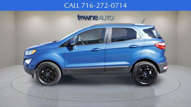 used 2019 Ford EcoSport car, priced at $11,997