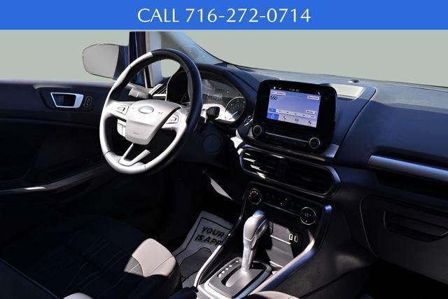 used 2019 Ford EcoSport car, priced at $11,997