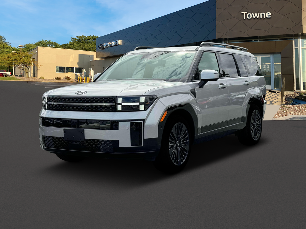 new 2026 Hyundai SANTA FE HEV car, priced at $48,430