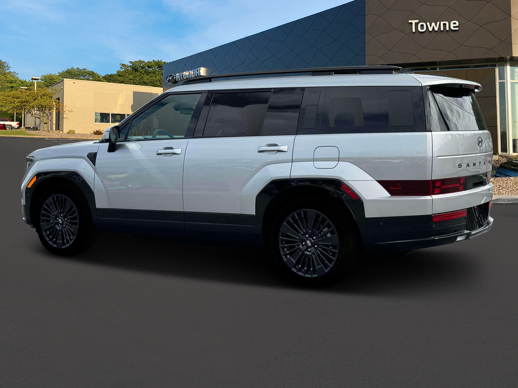 new 2026 Hyundai SANTA FE HEV car, priced at $48,430