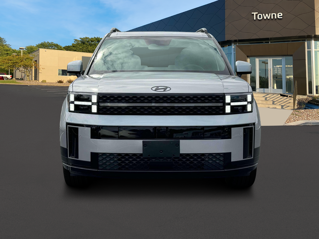 new 2026 Hyundai SANTA FE HEV car, priced at $48,430