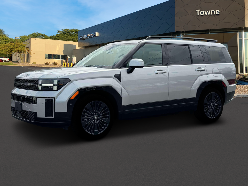 new 2026 Hyundai SANTA FE HEV car, priced at $48,430