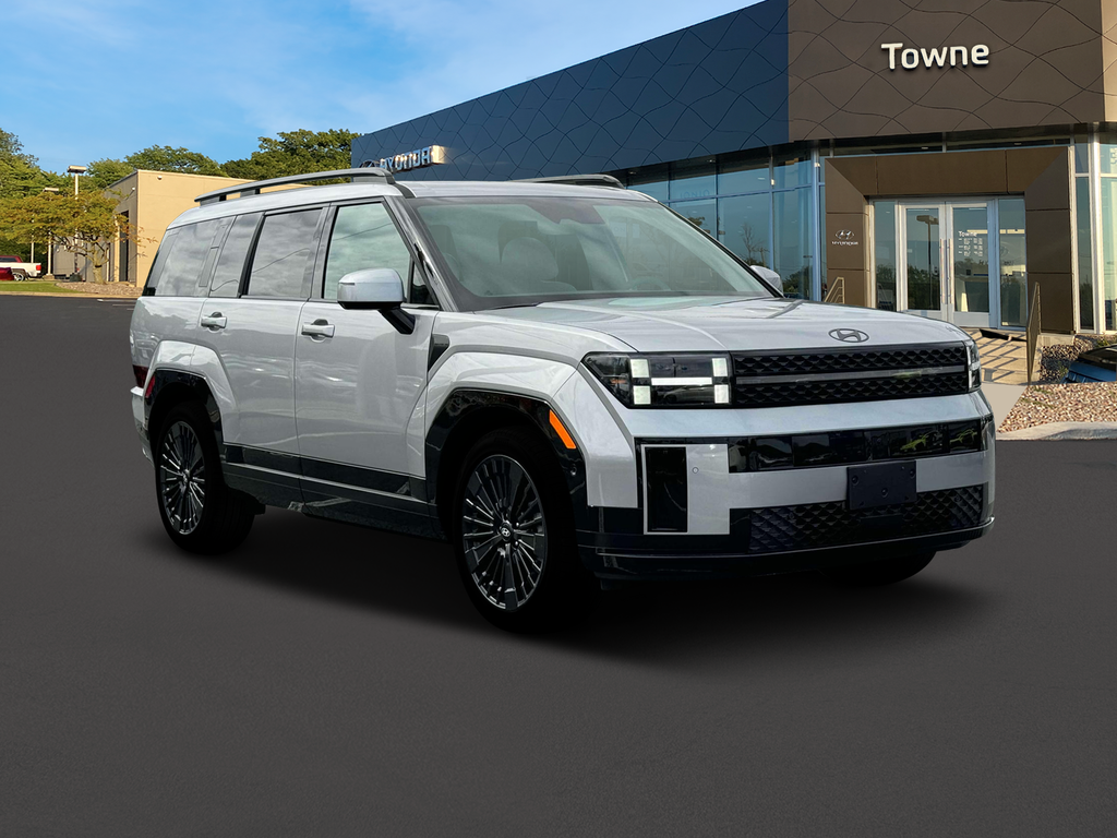 new 2026 Hyundai SANTA FE HEV car, priced at $48,430