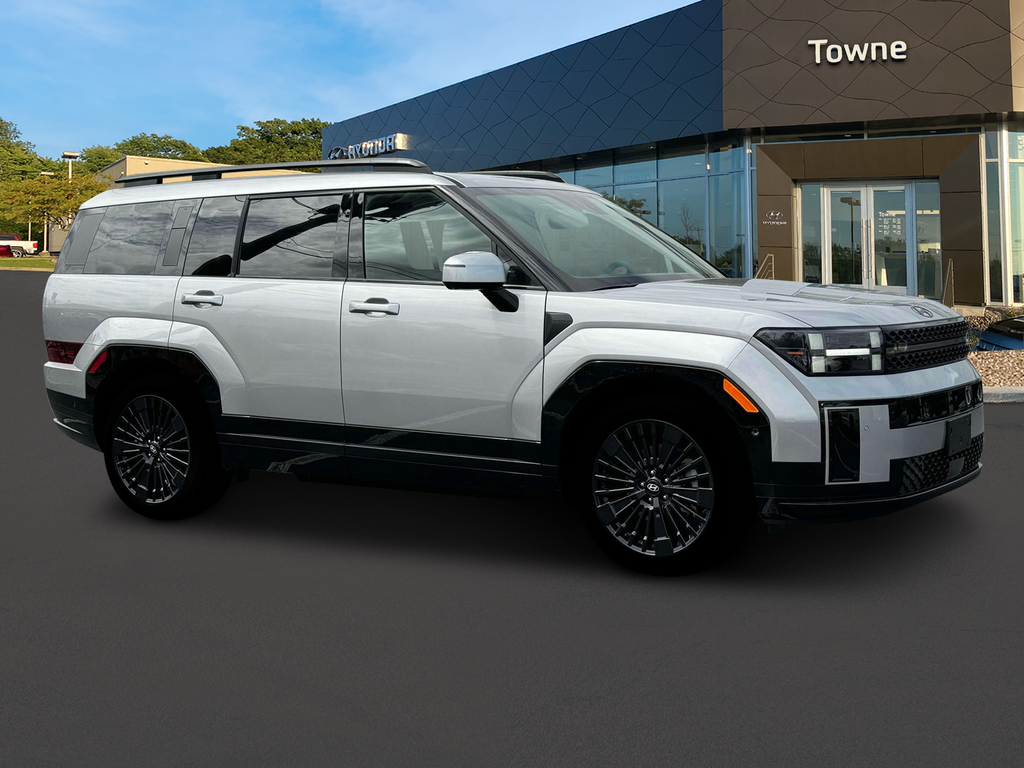 new 2026 Hyundai SANTA FE HEV car, priced at $48,430