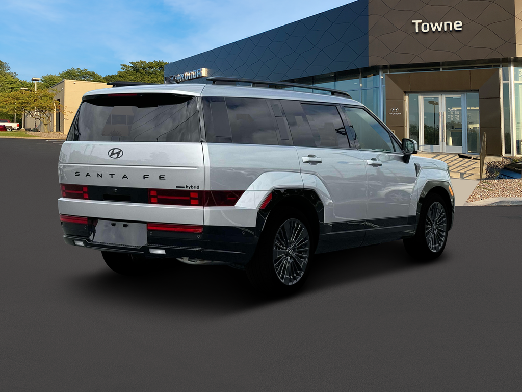 new 2026 Hyundai SANTA FE HEV car, priced at $48,430