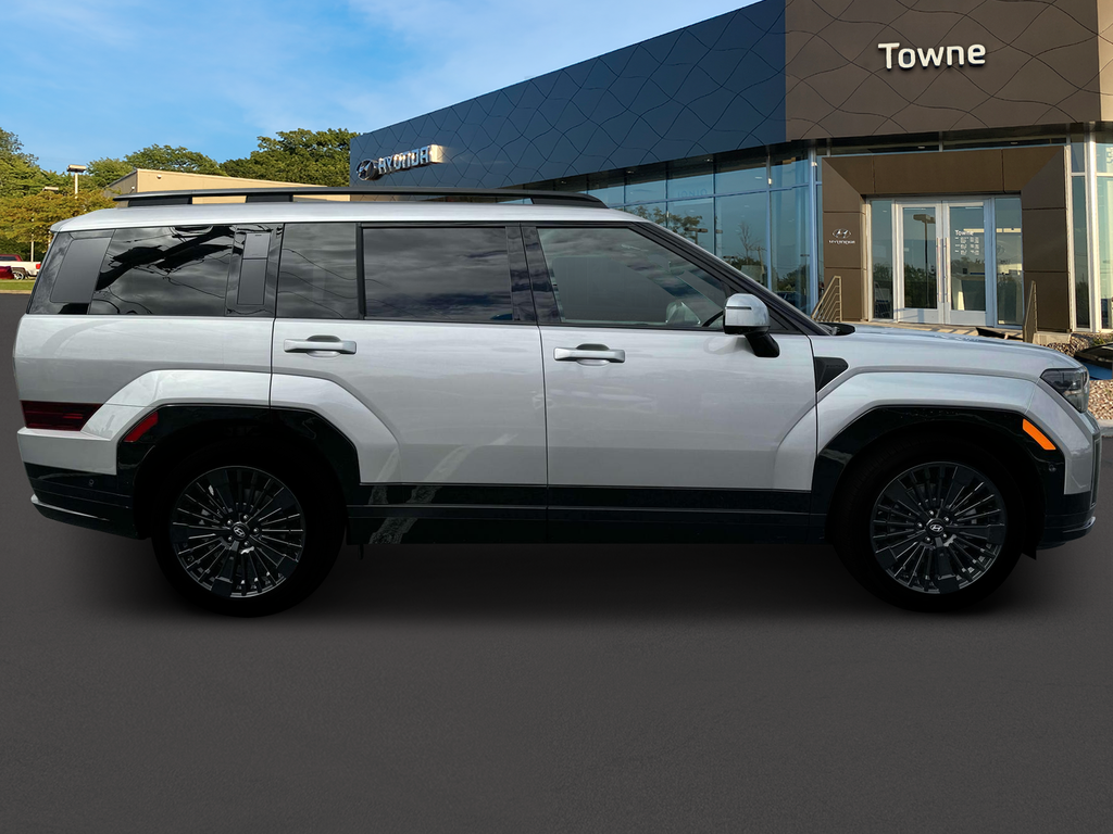 new 2026 Hyundai SANTA FE HEV car, priced at $48,430