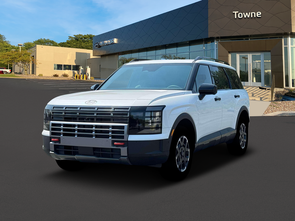 new 2026 Hyundai Palisade car, priced at $51,440