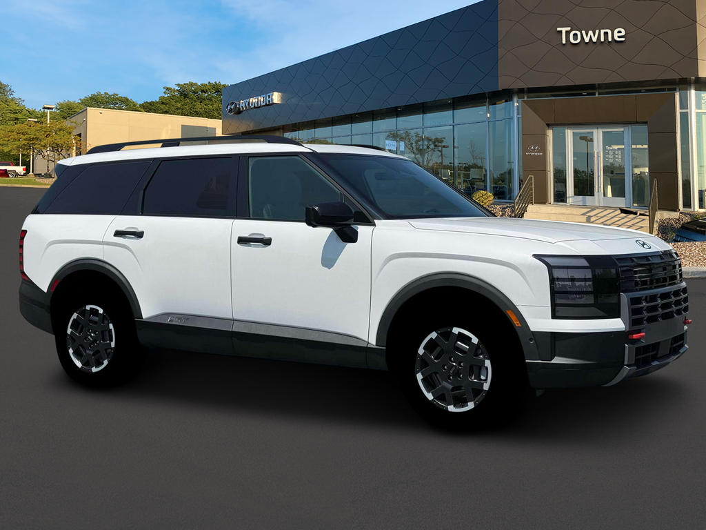 new 2026 Hyundai Palisade car, priced at $51,440