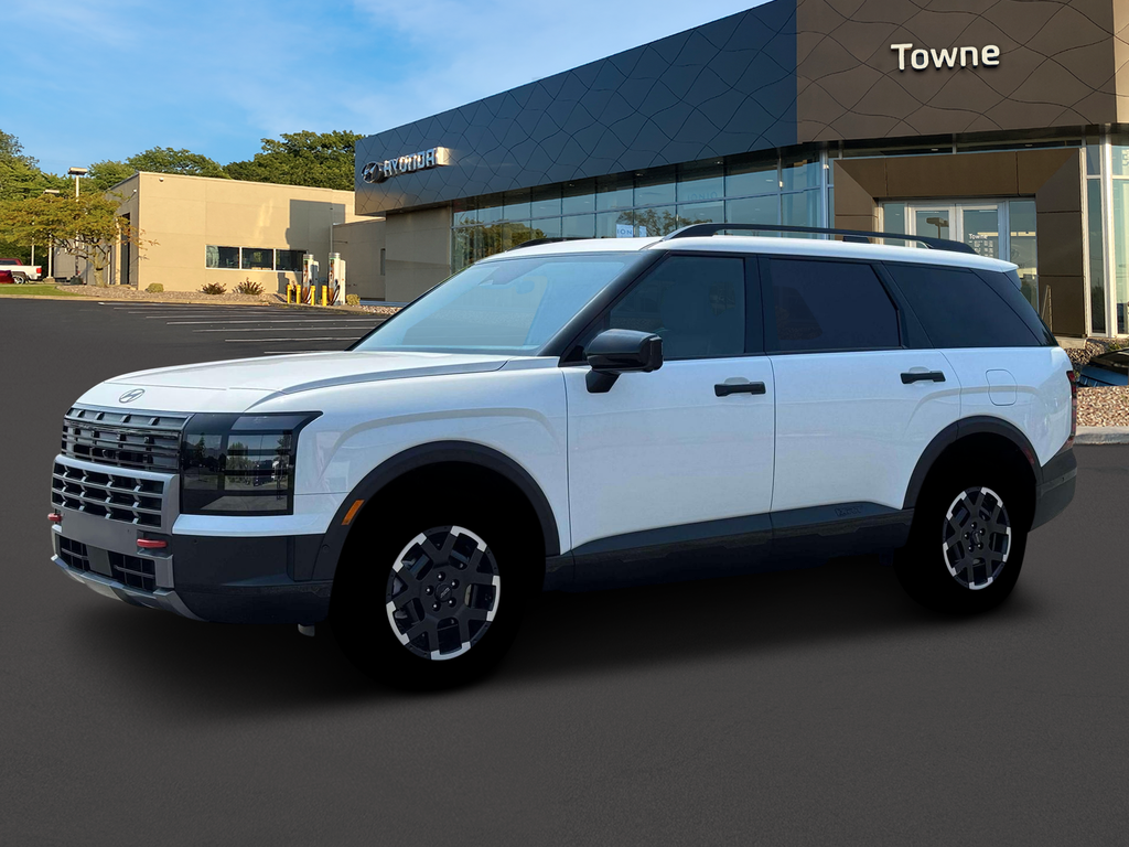 new 2026 Hyundai Palisade car, priced at $51,440