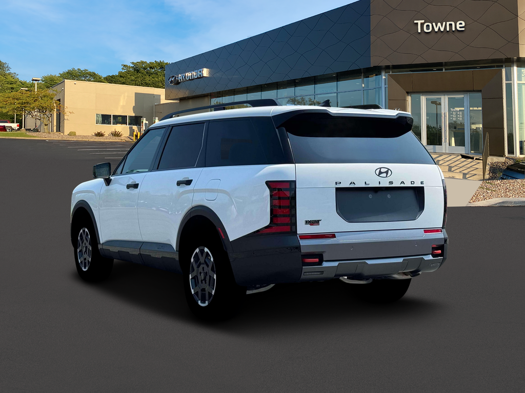 new 2026 Hyundai Palisade car, priced at $51,440