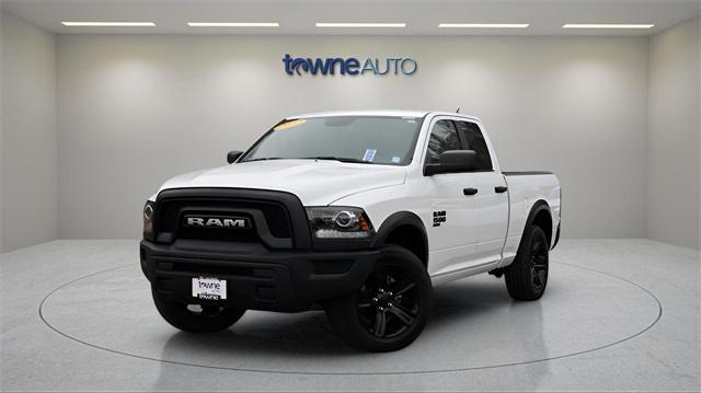 used 2022 Ram 1500 Classic car, priced at $30,514