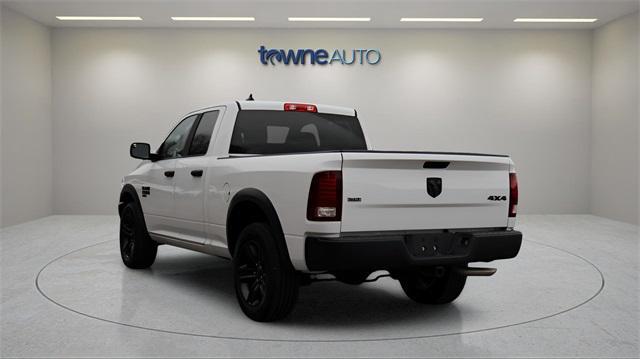 used 2022 Ram 1500 Classic car, priced at $30,514