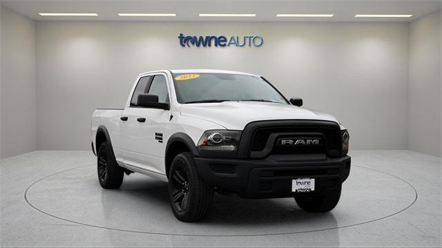 used 2022 Ram 1500 Classic car, priced at $30,514