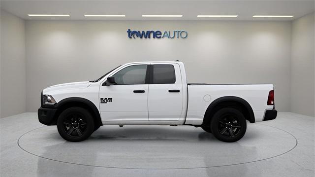 used 2022 Ram 1500 Classic car, priced at $30,514