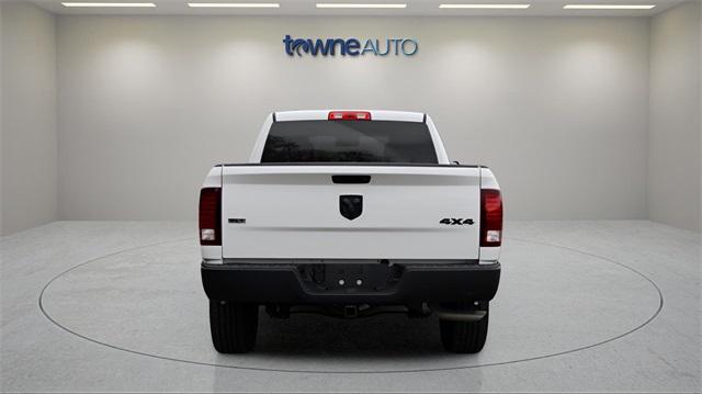 used 2022 Ram 1500 Classic car, priced at $30,514