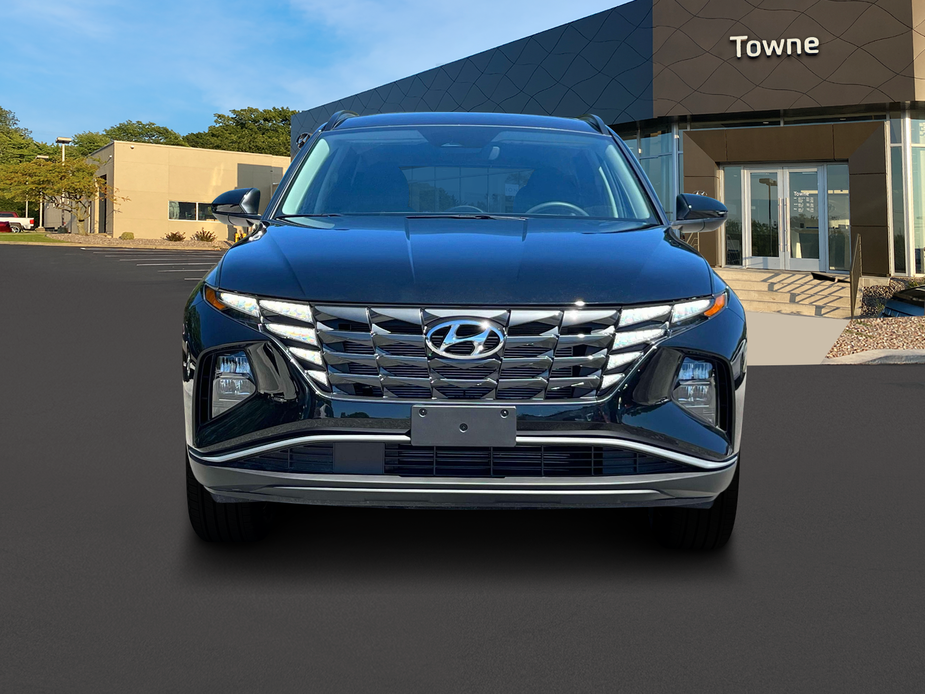 new 2024 Hyundai Tucson car, priced at $35,410