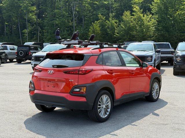 used 2020 Hyundai Kona car, priced at $15,654