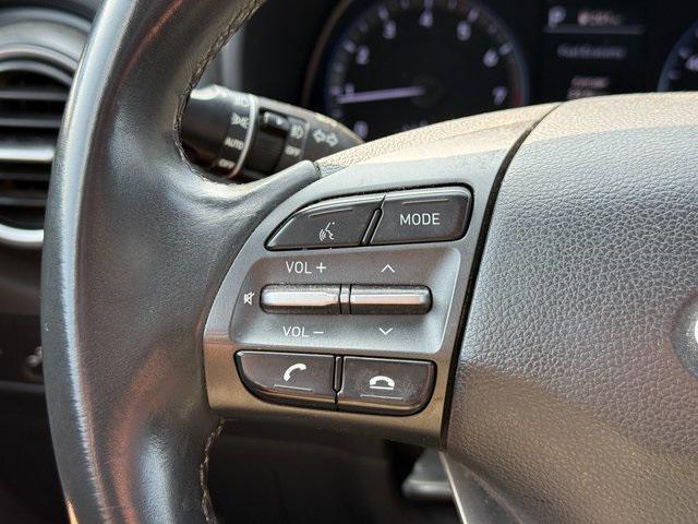 used 2020 Hyundai Kona car, priced at $15,654