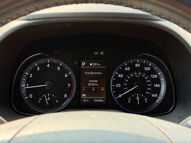 used 2020 Hyundai Kona car, priced at $15,654