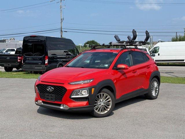 used 2020 Hyundai Kona car, priced at $15,654