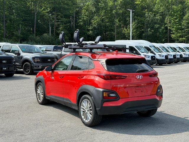 used 2020 Hyundai Kona car, priced at $15,654