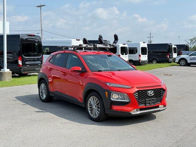 used 2020 Hyundai Kona car, priced at $15,654