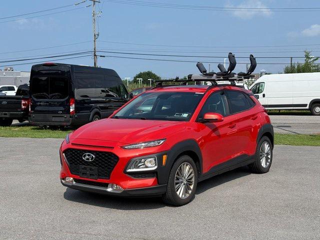 used 2020 Hyundai Kona car, priced at $15,654