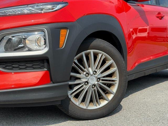 used 2020 Hyundai Kona car, priced at $15,654