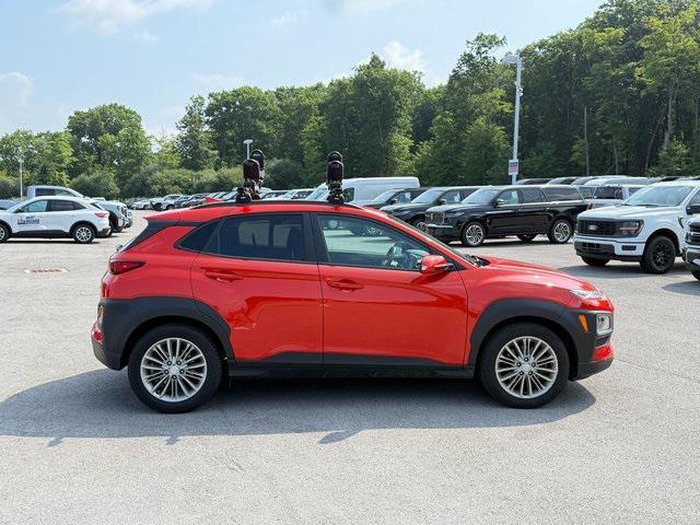 used 2020 Hyundai Kona car, priced at $15,654