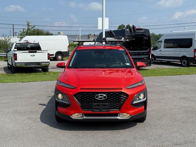 used 2020 Hyundai Kona car, priced at $15,654