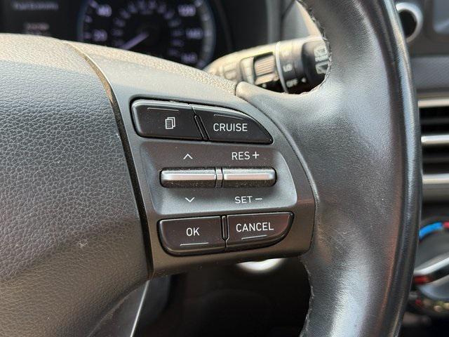 used 2020 Hyundai Kona car, priced at $15,654