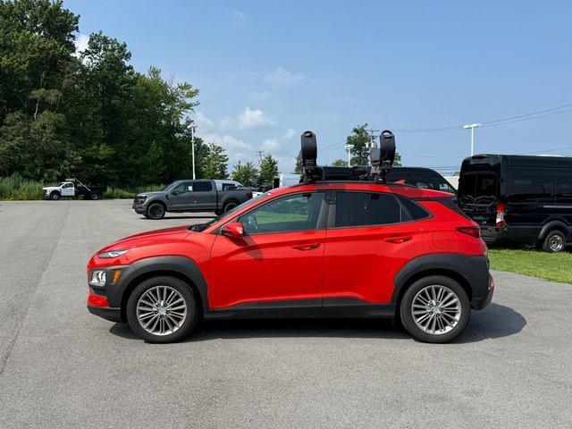 used 2020 Hyundai Kona car, priced at $15,654