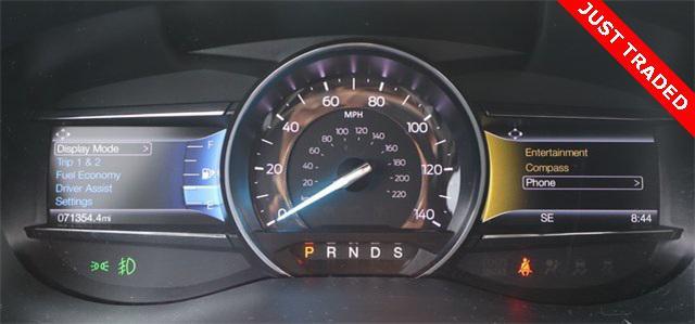 used 2018 Ford Explorer car, priced at $17,988