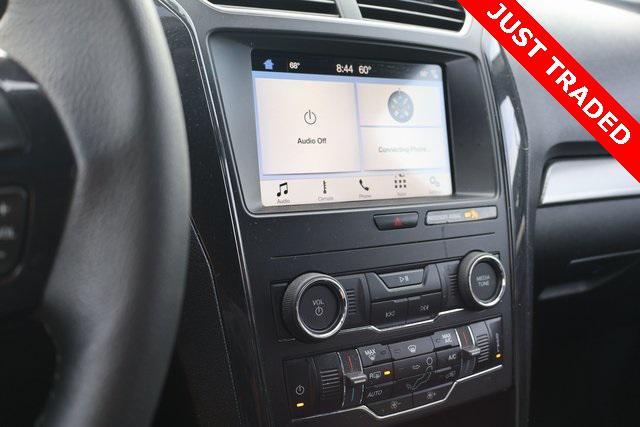 used 2018 Ford Explorer car, priced at $17,988