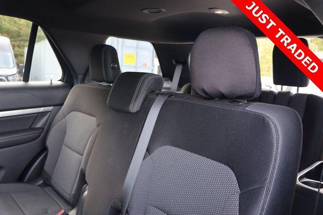 used 2018 Ford Explorer car, priced at $17,988