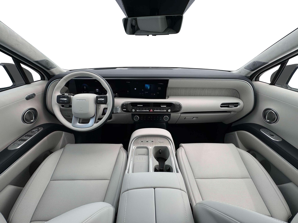 new 2026 Hyundai Palisade car, priced at $57,460