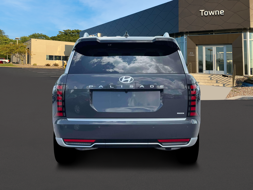 new 2026 Hyundai Palisade car, priced at $57,460