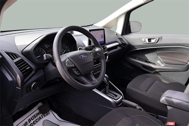 used 2021 Ford EcoSport car, priced at $15,940