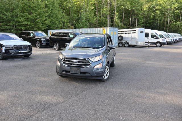 used 2021 Ford EcoSport car, priced at $16,973