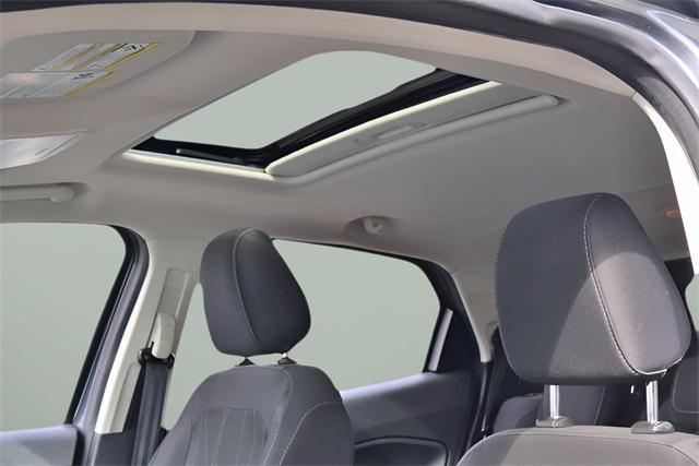 used 2021 Ford EcoSport car, priced at $15,940